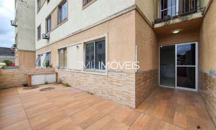 Apartamento com 2 quartos à venda na Estrada Venâncio Pereira Veloso, 615, Jardim Primavera, Duque de Caxias