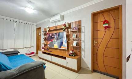 Apartamento com 2 quartos à venda na Estrada Camboatá, 506, Jardim Primavera, Duque de Caxias