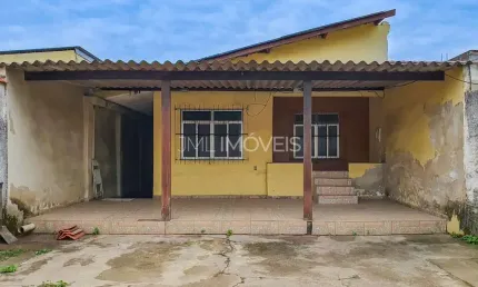 Casa com 2 quartos à venda na Rua Projetada B, 19, Vila Sheila, Duque de Caxias