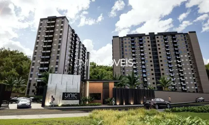 Apartamento com 2 quartos à venda na Avenida das Palmeiras, Jardim Primavera, Duque de Caxias