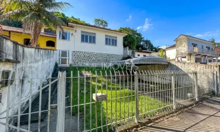 Casa com 2 quartos à venda na Avenida das Palmeiras, Jardim Primavera, Duque de Caxias