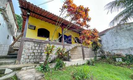 Casa com 2 quartos à venda na Avenida das Palmeiras, Jardim Primavera, Duque de Caxias