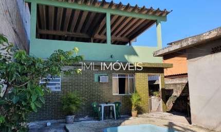 Casa com 4 quartos à venda na Rua Olegário Mariano, 2, Vila São Luís, Duque de Caxias