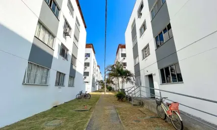 Apartamento com 2 quartos à venda na Estr. Do Camboatá, 506, Jardim Primavera, Duque de Caxias