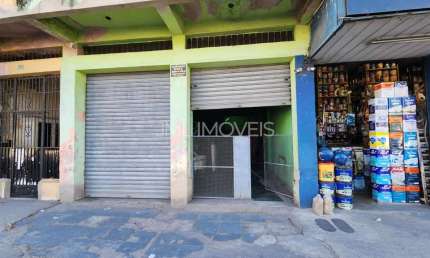 Ponto comercial à venda na Avenida Presidente Kennedy, 5633, Parque Fluminense, Duque de Caxias