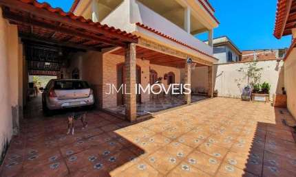 Casa com 3 quartos à venda na Rua C, Jardim Primavera, Duque de Caxias
