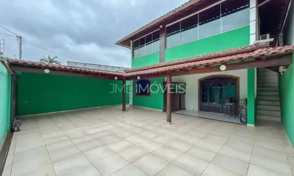 Casa com 3 quartos à venda na Avenida das Palmeiras, 102, Jardim Primavera, Duque de Caxias