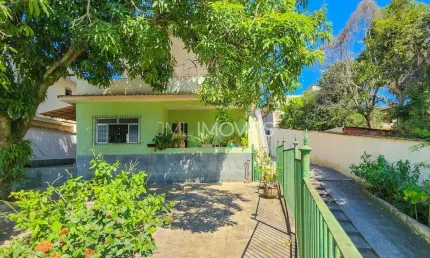 Casa com 2 quartos à venda na Alameda Tamandaré, 18, Jardim Primavera, Duque de Caxias