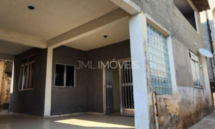 Casa com 4 quartos à venda na Rua Menphis, Jardim Primavera, Duque de Caxias