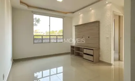 Apartamento com 2 quartos à venda na Estrada São Mateus, 204, Jardim Primavera, Duque de Caxias
