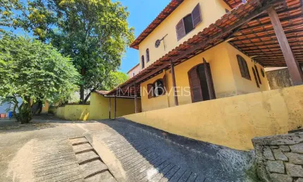 Casa com 2 quartos à venda na Alameda Marquesa Ferreira, 49, Jardim Primavera, Duque de Caxias