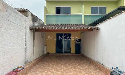 Casa com 2 quartos à venda na Alameda Anchieta, 367, Jardim Primavera, Duque de Caxias