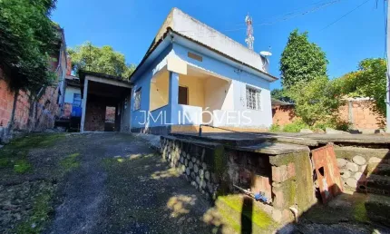 Casa com 2 quartos à venda na Rua Sagres, 849, Jardim Primavera, Duque de Caxias