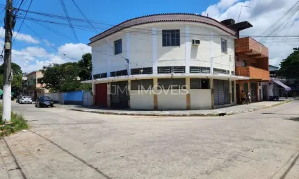 Lojas e apartamento em Jardim Primavera - Duque de Caxias, RJ