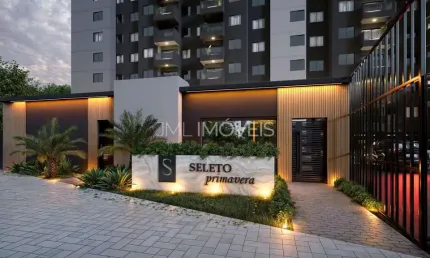 Apartamento com 2 quartos à venda na Rua Barão De Japurá, Jardim Primavera, Duque de Caxias
