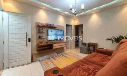 Casa com 2 quartos à venda na Avenida Borges Carneiro, 15, Jardim Primavera, Duque de Caxias