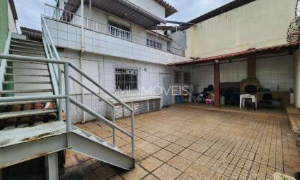 Casa em Jardim Vinte e Cinco de Agosto  -  Duque de Caxias