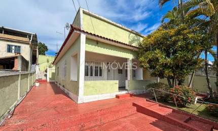 Casa com 6 quartos à venda na Estrada Do Camboatá, 23, Jardim Primavera, Duque de Caxias