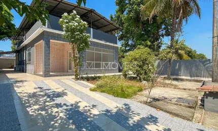 Casa com 3 quartos à venda na Rua Nogueira, 89, Jardim Primavera, Duque de Caxias