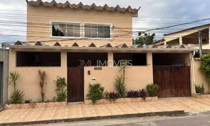 Casa com 5 quartos à venda na Rua Lavoisier, 143, Parque Paulista, Duque de Caxias