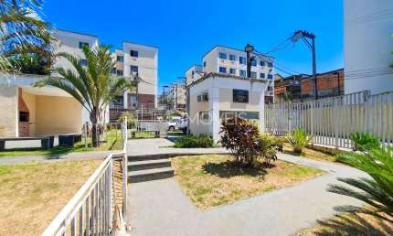 Apartamento 2 quartos no Condomínio Residencial Veneza