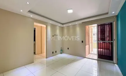 Apartamento Garden em Jardim Primavera - Duque de Caxias, RJ