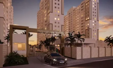 Apartamento em Jardim Primavera - Duque de Caxias, RJ
