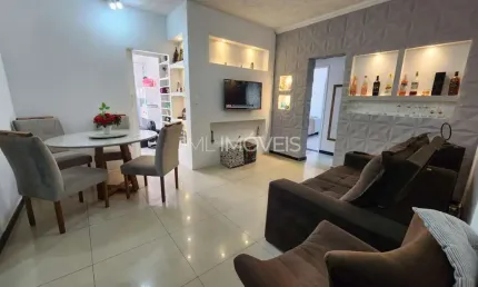 Apartamento com 2 quartos à venda na Rua Gen. San Martin, 42, Saracuruna, Duque de Caxias