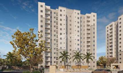 Apartamento com 2 quartos à venda na Rua Enéas Rias Frutuoso, 400, Xerém, Duque de Caxias