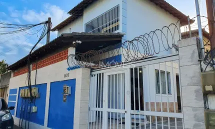 Casa em condomínio fechado com 2 quartos à venda na Avenida das Palmeiras, 2.123, Jardim Primavera, Duque de Caxias