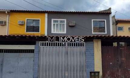 Casa de Condomínio em Chácaras Rio-Petrópolis - Duque de Caxias, RJ
