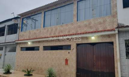Casa em condomínio fechado com 2 quartos à venda na Estrada Rosário, Jardim Primavera, Duque de Caxias