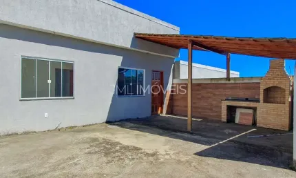 Casa em condomínio fechado com 3 quartos à venda na Alameda Ipiranga, Jardim Primavera, Duque de Caxias