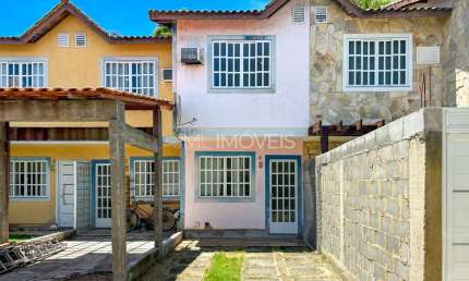 Casa em condomínio fechado com 2 quartos à venda na Alameda Equipinda, 272, Jardim Primavera, Duque de Caxias