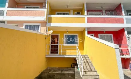 Casa de Condomínio em Jardim Primavera  -  Duque de Caxias
