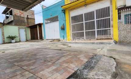 Casa em condomínio fechado com 2 quartos à venda na Rua Belizário De Souza, 492, Saracuruna, Duque de Caxias