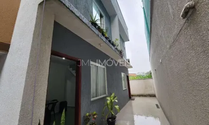 Casa de Condomínio em Chácaras Arcampo  -  Duque de Caxias