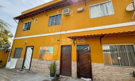 Casa de Condomínio em Saracuruna - Duque de Caxias, RJ