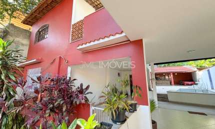 Casa com 4 quartos à venda na Avenida Jornalista Moacir Padilha, 826, Jardim Primavera, Duque de Caxias