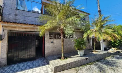 Casa de Condomínio em Jardim Primavera - Duque de Caxias, RJ