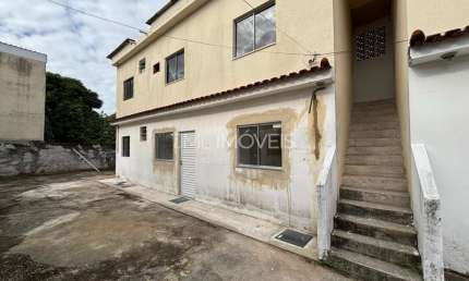 Apartamento com 1 quarto à venda na Rua Gonçalves Magalhães, 29, Saracuruna, Duque de Caxias