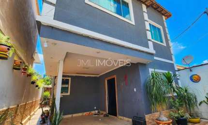 Casa com 4 quartos à venda na Avenida das Palmeiras, 95, Jardim Primavera, Duque de Caxias