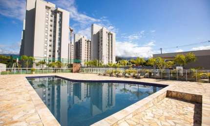 Apartamento com 2 quartos à venda na Avenida Ana Dantas, Xerém, Duque de Caxias