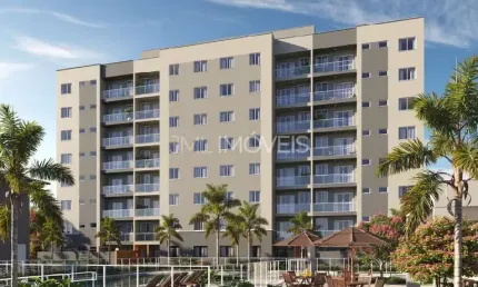 Apartamento em Campo Redondo  -  São Pedro da Aldeia