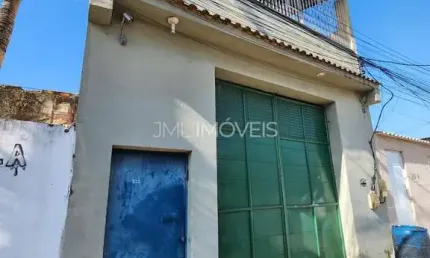 Barracão / Galpão / Depósito à venda na Rua Recife, Campos Elíseos, Duque de Caxias