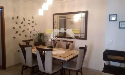 Apartamento   à  venda,  107 m²,  3 dormitórios,  1 suíte,  2 vagas de garagem ,  localizado na reg