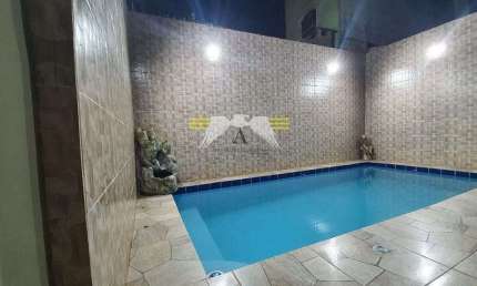 Casa com 3 quartos à venda na Vila Oceanópolis, Mongaguá 