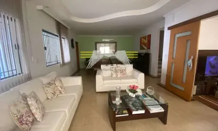 Sobrado maravilhoso com 4 dormitorio  á venda, 300 m² , 10 x30  com 4 suites ,  com uma aréa  abert