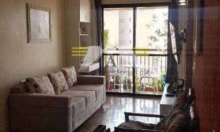 Apartamento com 2 quartos à venda em Belém, São Paulo , 54 m2 por R$ 520.000