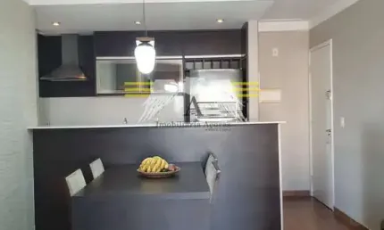 Apartamento próximo ao Clube do Corinthians à Venda com 74m² , 3 dormitórios, 2 salas, 2 banheiros,